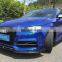 A Style Carbon Fiber S3 Front Lip Spoiler For Audi A3 S3 4D Sedan 14UP