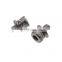 Hex Head M5 Terminal Sems Screw for Power Terminal