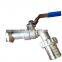 stainless steel 316 1000 wog ball valve