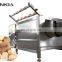 2021 High Efficiency Multi-Function Automatic  Brush Roller Carrot /Sweet Potato Cleaning/Peeling Machine