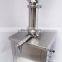YTK-GFA Semi-automatic Vertical Dual Pneumatic Liquid Paste Filling Machine