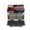 Brake Pads ceramic raw material pastillas de freno  break disc brakes 	car brake repair kit