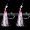 Fishing Lure Hook mackerel rig sabiki rigs fishing for Sea Boat Fishing
