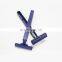 Hotel supplies Customized Reusable plastic Shaving Disposable Razor
