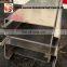 diamond steel plate sheets 40mm thickness carbon black steel plate price per ton