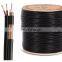 OEM  Coaxial Cable RG6+2C BC CCS For CCTV Coaxial cable