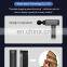 Factory Portable Cordless Lithium Battery High Torque Motor Deep Muscle Massage Gun with LCD screen