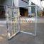 High Quality Hardware Pvc Tilt And Turn Window With Mosquito Net