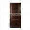 contemporary dark grey solid core interior prehung washroom doors commercial wooden flush door for offices