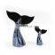 wholesale whale tail sublimation personalized christmas glazed home decoration accessories show piece