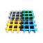 Smooth Surface Black Colour FRP GRP Swimming Pool Gutter Grating