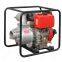 Hot Sale for Industrial and Agricultural Use Portable Diesel Clean Water Pump with Electric Starter, Ce Euro V, EPA