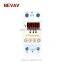 Adjustable Intelligent Over&Under Voltage Protector V-Protector 40A 63A Home Appliance Guardian