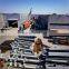 high quality fast assemble prefab metal steel frame structure warehouse buildings