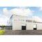 Fast assembly metal building prefab steel structure low cost prefab workshop buildings for machinery