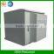 weatherproof lockable outdoor telecom cabinet with TEC air conditioner