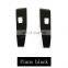 Auto parts 16-20 for Toyota Tacoma rear door glass lift switch frame ABS 2-piece set