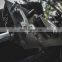 Offroad Exterior parts 4 door Handle Cover for Jeep Wrangler Car Accessories aluminum handles for Jeep
