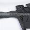 Auto TPV Foot Mat for Jeep Wrangler JK 2007+ Car Accessories Black Car Mat