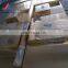 cheap price 1mm 2mm thickness copper sheet c26000 c26800 c28000 brass plate