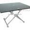 Oupusen knock down wooden dining table