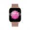 New Designer Ladies Hand Watch Stainless Steel Smart Watches For Ladies