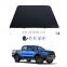 Ford ranger accessories pickup 4x4 soft roll up tonneau cover for ranger T6 T7 T8 F150