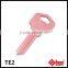 TE2 colour key blank