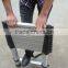 Aluminium telescopic ladder 3.8M