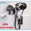 fast bright hid xenon bulb 55W