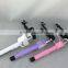 Wholesale Mobile Accessory Hot Selling Gadget Wired Control Customized Selfie stick