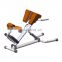 Sport 2021 Gym Used Adjustable Cable Crossover Strength Training Machine AN 73 Adjustable roman fitness Equipment