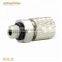 mini pneumatic m5 male straight quick connect air fitting hose connector