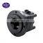Blince High Torque OMS 100 Hydraulic Motor 32mm Straight Shaft Single Key 4 Bolt Rhombus MTG