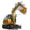 8.5 ton SHANTUI New Design Yy18 Hydraulic Crawler Excavator With Ce SE85-9