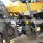 Used front  loader SDLG LG 958L with CAT engine