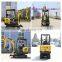 CE approved 1.8T Mini Excavator
