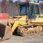 High quality cat 953c crawler loader , Second hand crawler type digger , CAT 973 953 for sale