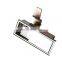 MS726B pop up compression lock for industrial electrical cabinet
