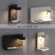 Home Lighting Wall European Wall Sconce Light For Home USB Black Aisle Wall Lamp Fixture