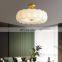 Modern LED Ceiling Light Indoor White Pendant Lamp For Living Dinner Room