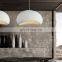 Modern Industrial Recessed Concrete Light Decorative Home Concrete Ceiling Lighting Restaurant Concrete Suspension Lights