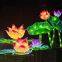 China Zigong Decorative Colorful Lantern Festival Show