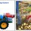 Agricultural Machinery 1 Row Peanut Harvester Machine Small Potato Carrot Ginger Digger For Sale