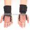 Weight Lifting Gym Training Straps Hook Bar Wrist Support Lift Wraps,Bodybuilding Power Weight Lifting Hooks, Pull Ups hooks
