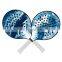 ianoni padel racket Customized graphite carbon platform tennis paddle racket