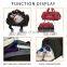 Workout Men Womens Custom Gym Bags With Shoe Compartment Sports Custom Print Gym Duffle Sport Bag