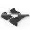 New Style OEM branded replacement universal artificial grass TPE car floor mat  for GWM POER19-21Passenger and Commercial RHD