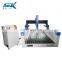 Styrofoam PU foam polystyrene furniture cnc router manual engraver wood plywood EPS foam cnc engraving router machine