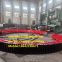 Customized Casting Steel Rotary Kiln ring gear